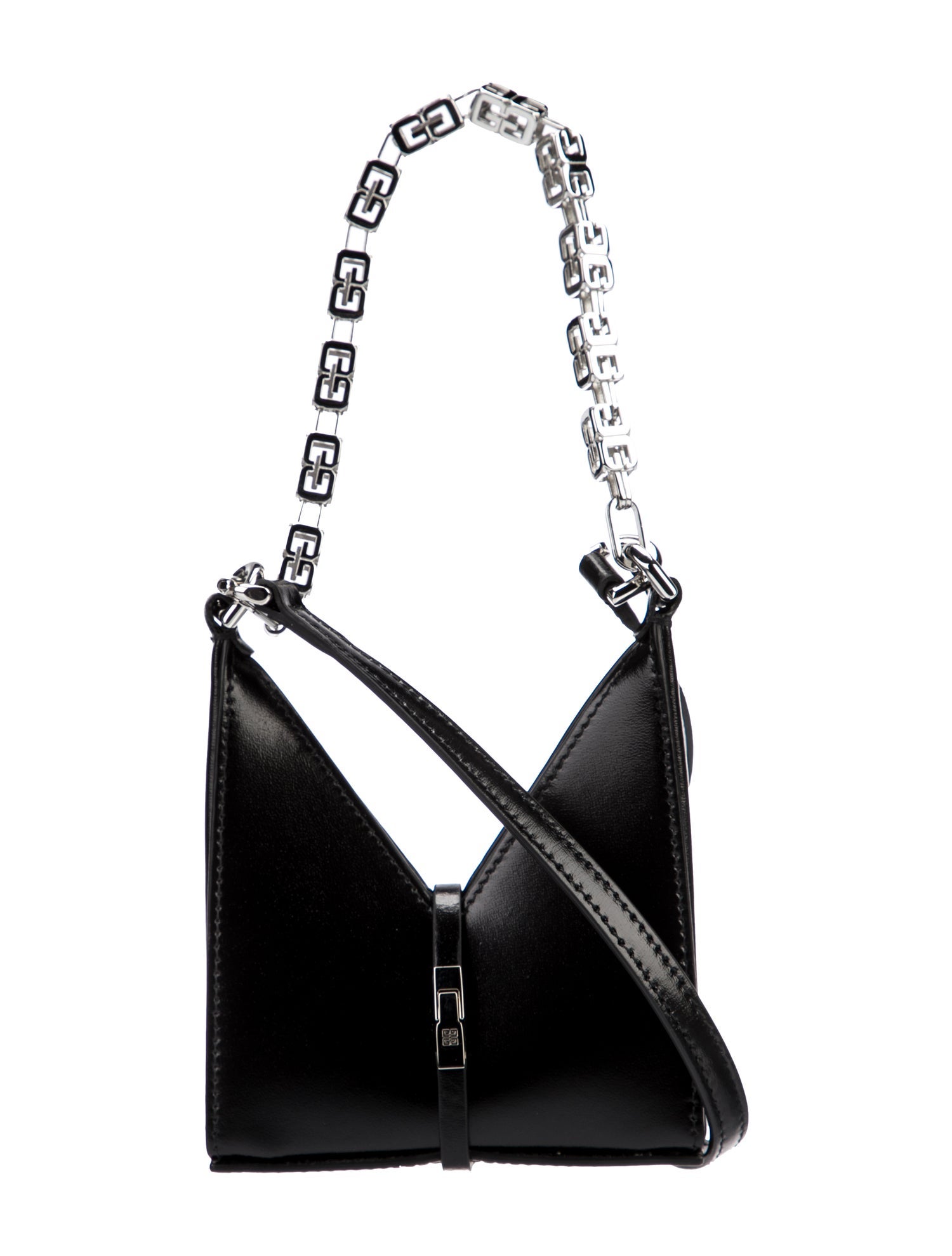 Givenchy Cut Out Micro Mini Bag
