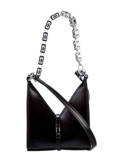 Givenchy Cut Out Micro Mini Bag