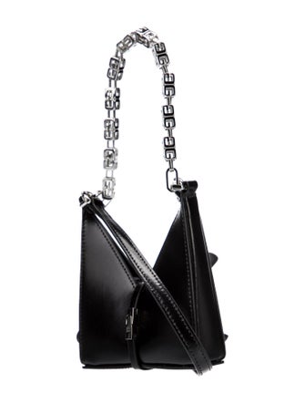 Givenchy Cut Out Micro Mini Bag