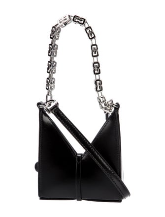 Givenchy Cut Out Micro Mini Bag