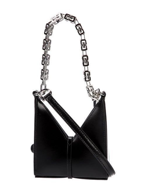 Givenchy Cut Out Micro Mini Bag