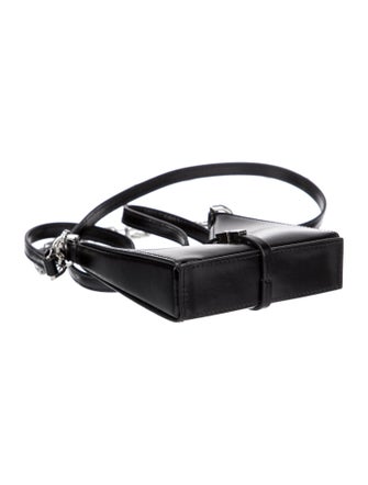 Givenchy Cut Out Micro Mini Bag