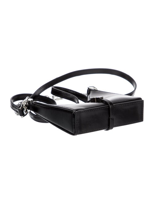 Givenchy Cut Out Micro Mini Bag