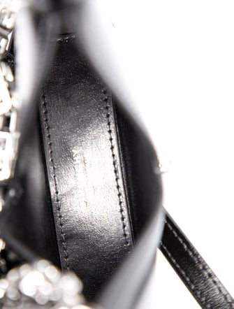 Givenchy Cut Out Micro Mini Bag