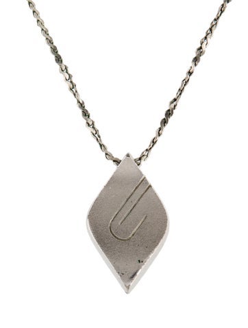 Givenchy Pendant Necklace Vintage