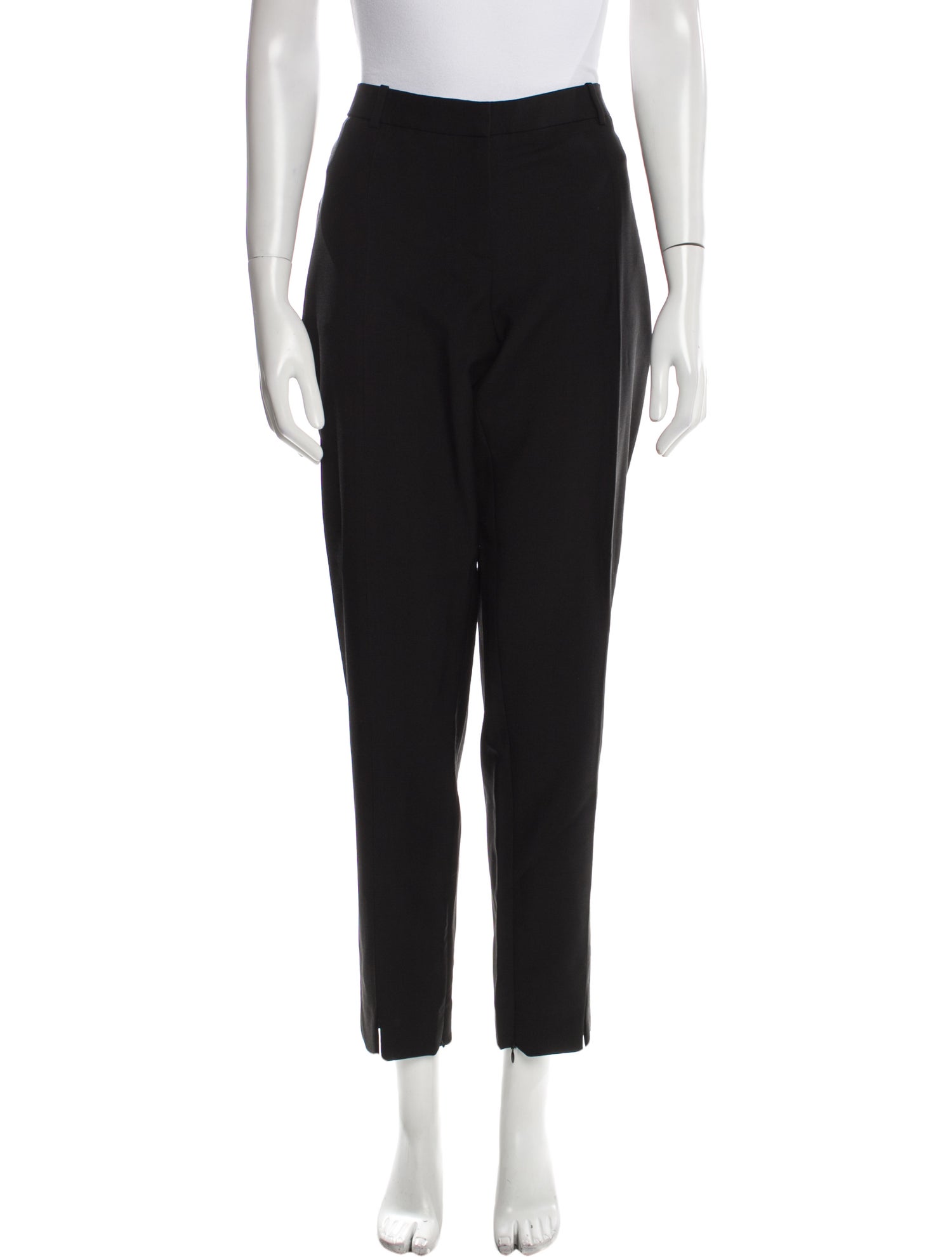 Givenchy Wool Straight Leg Pants w/ Tags