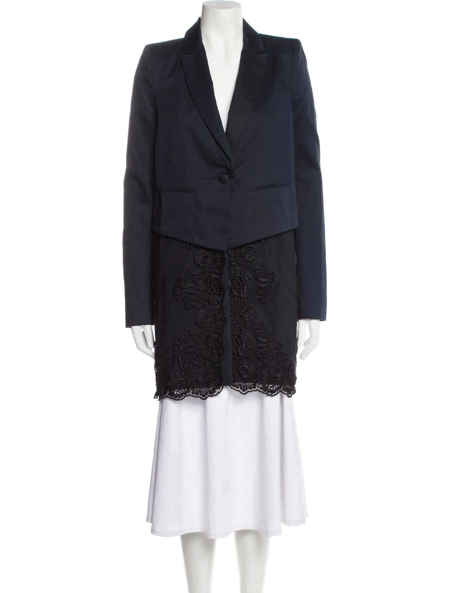 Givenchy Evening Jacket