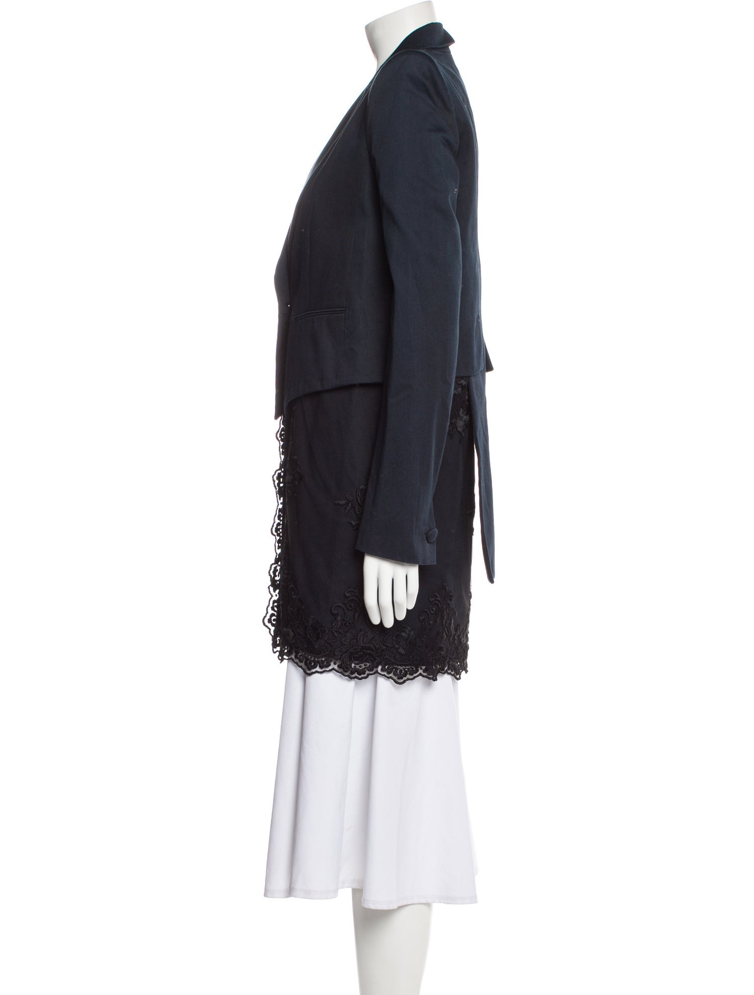 Givenchy Evening Jacket