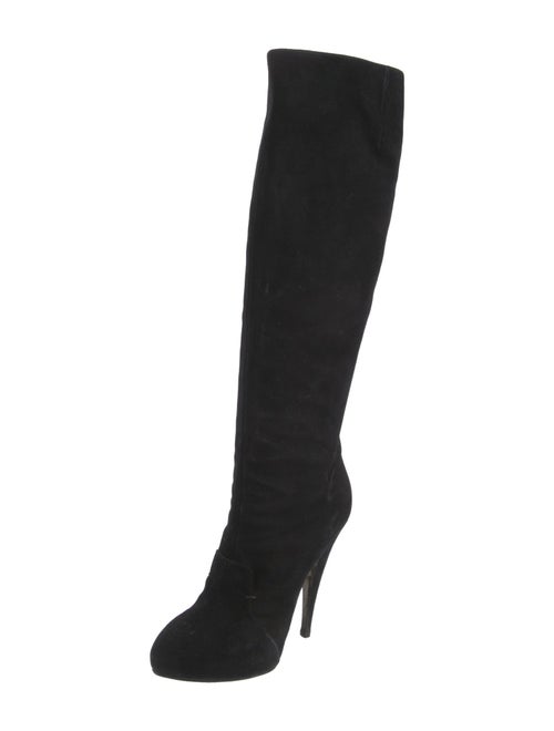 Givenchy Suede Boots