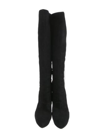 Givenchy Suede Boots