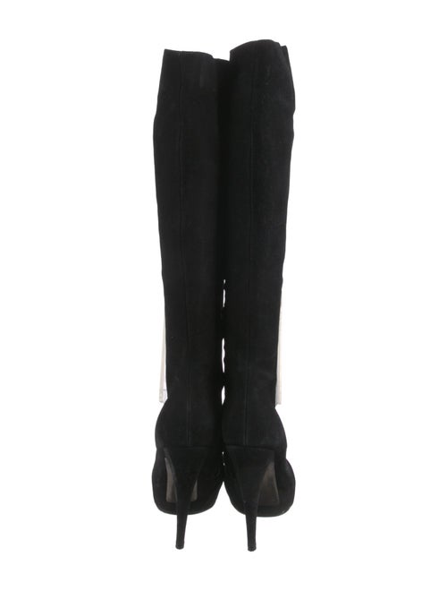 Givenchy Suede Boots