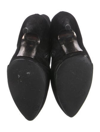 Givenchy Suede Boots