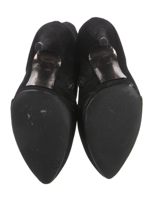 Givenchy Suede Boots