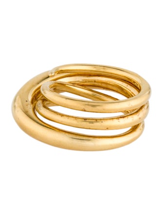 Givenchy Snakeskin & Python Obsedia Triple Wrap Bracelet