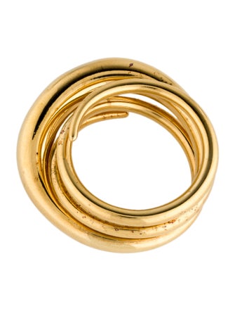 Givenchy Snakeskin & Python Obsedia Triple Wrap Bracelet