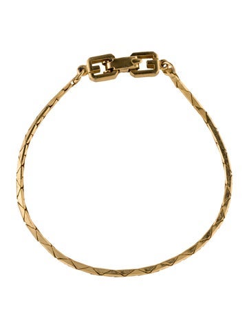 Givenchy Link Vintage Bracelet