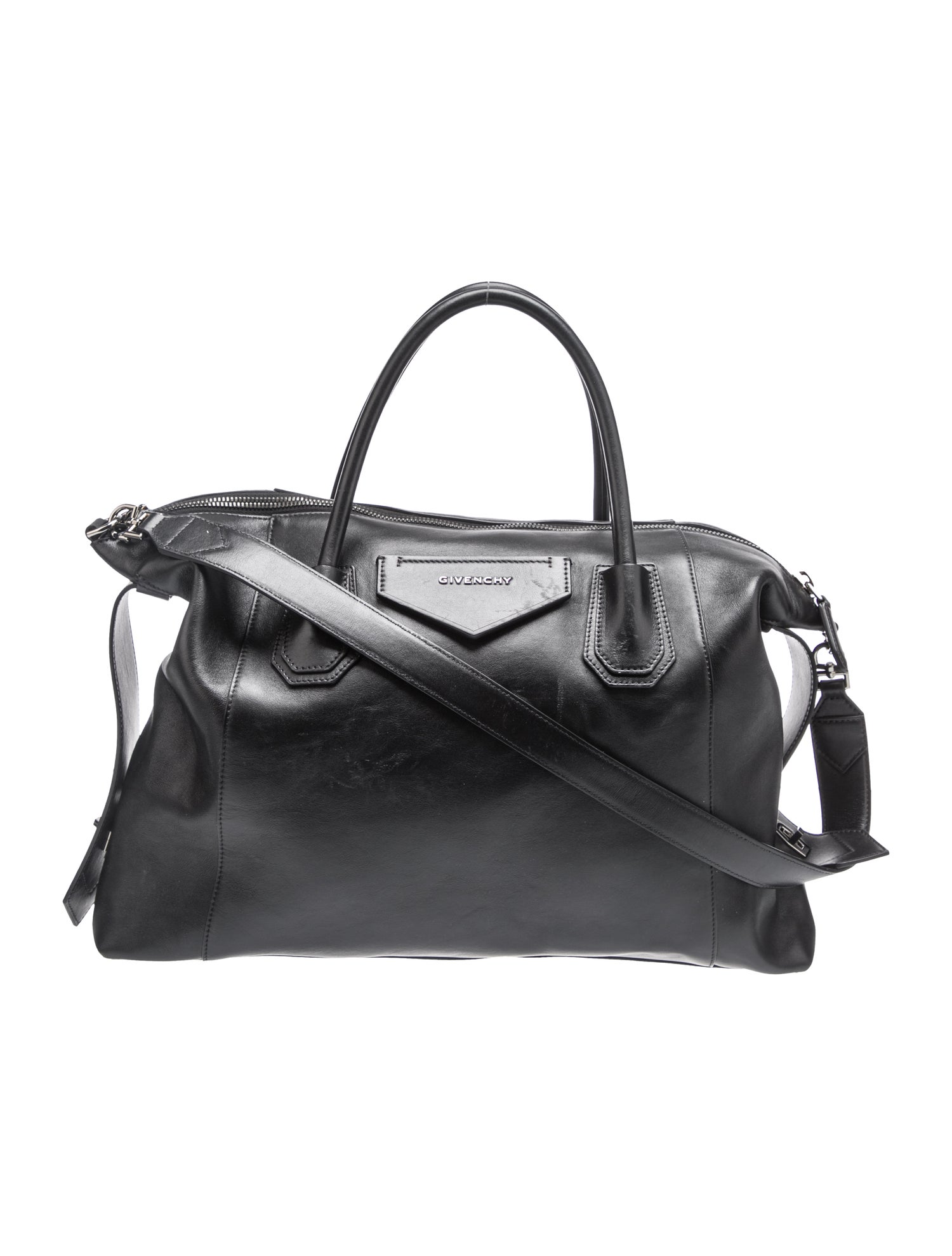 Givenchy Leather Weekender Bag
