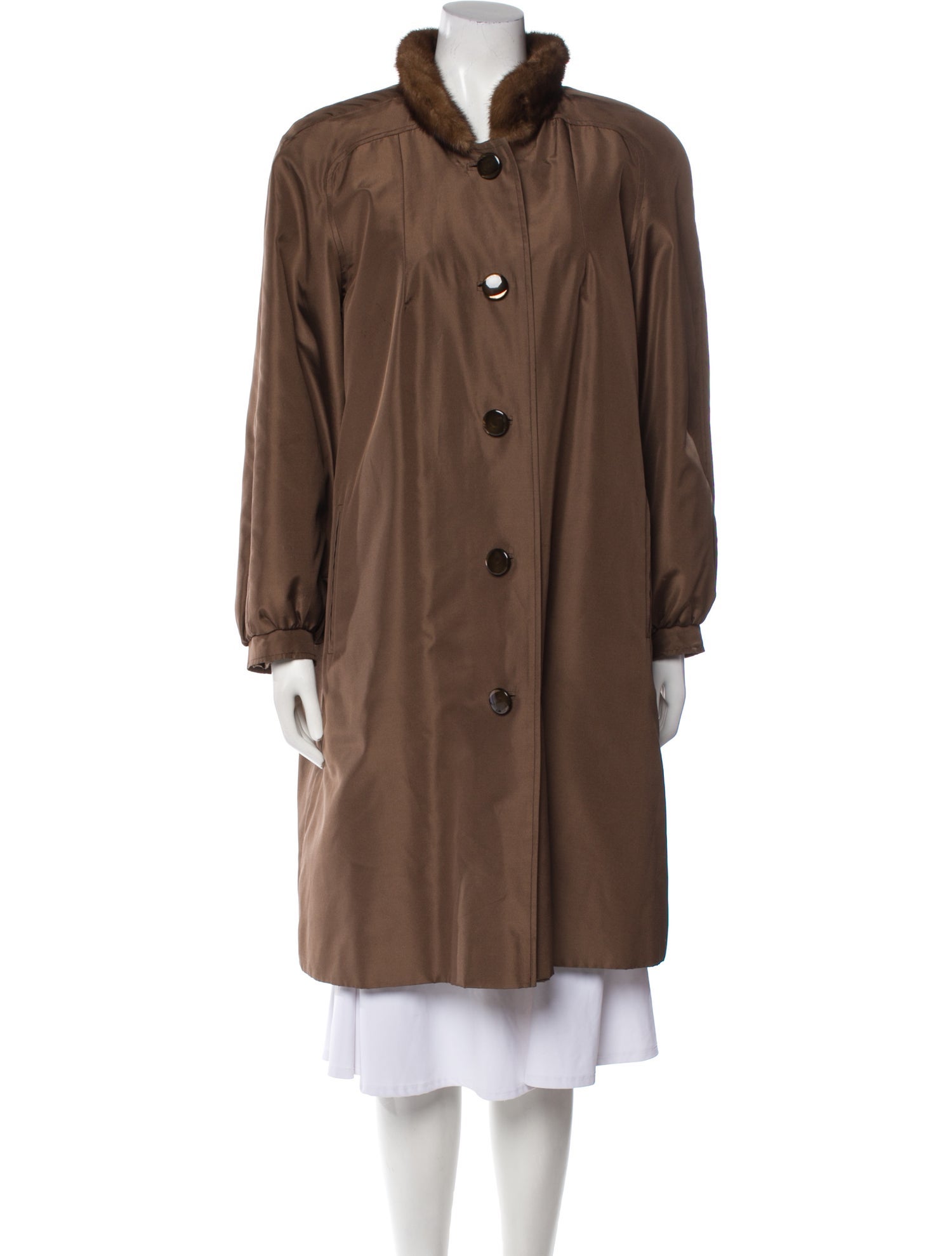 Givenchy Vintage 1980's Coat