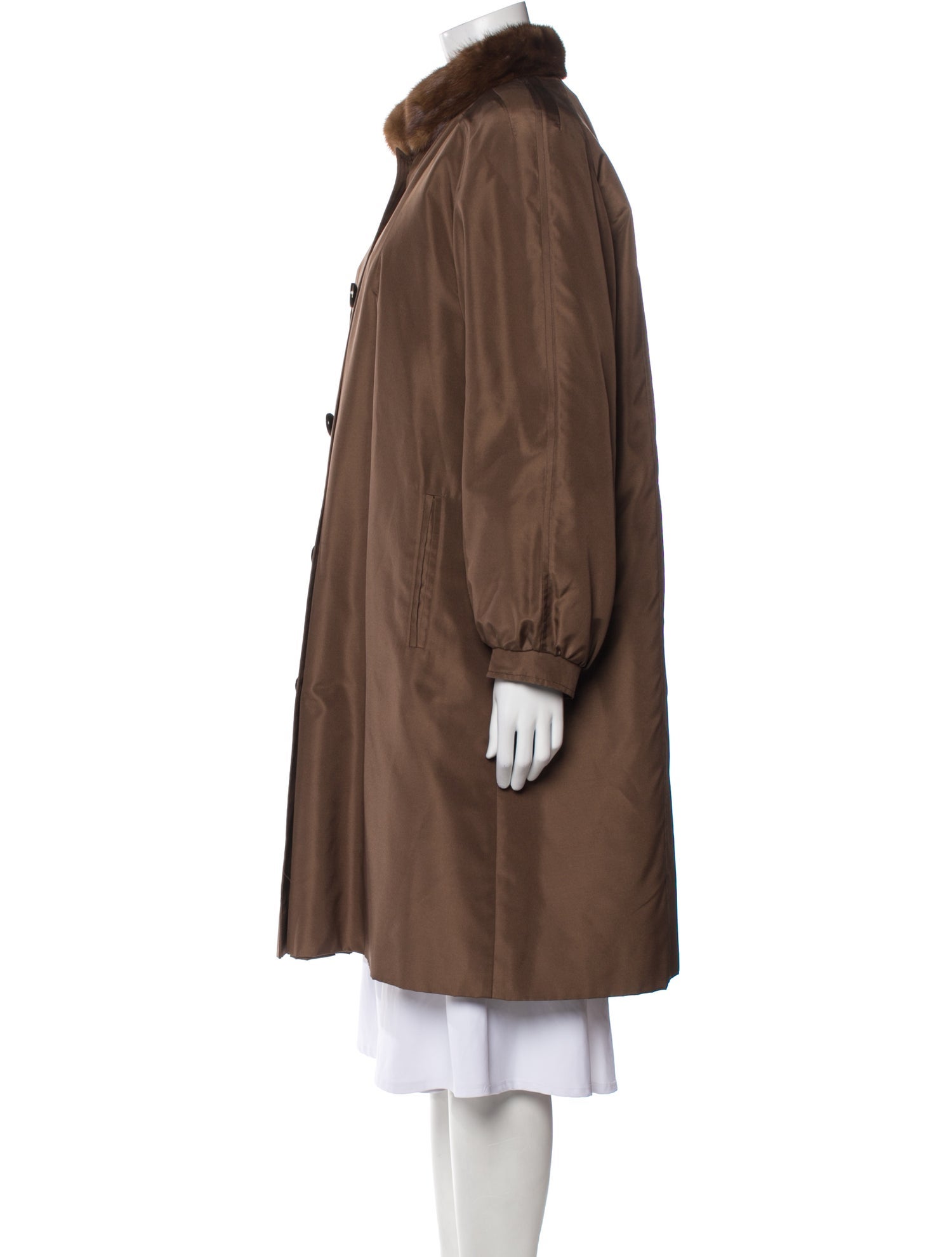 Givenchy Vintage 1980's Coat