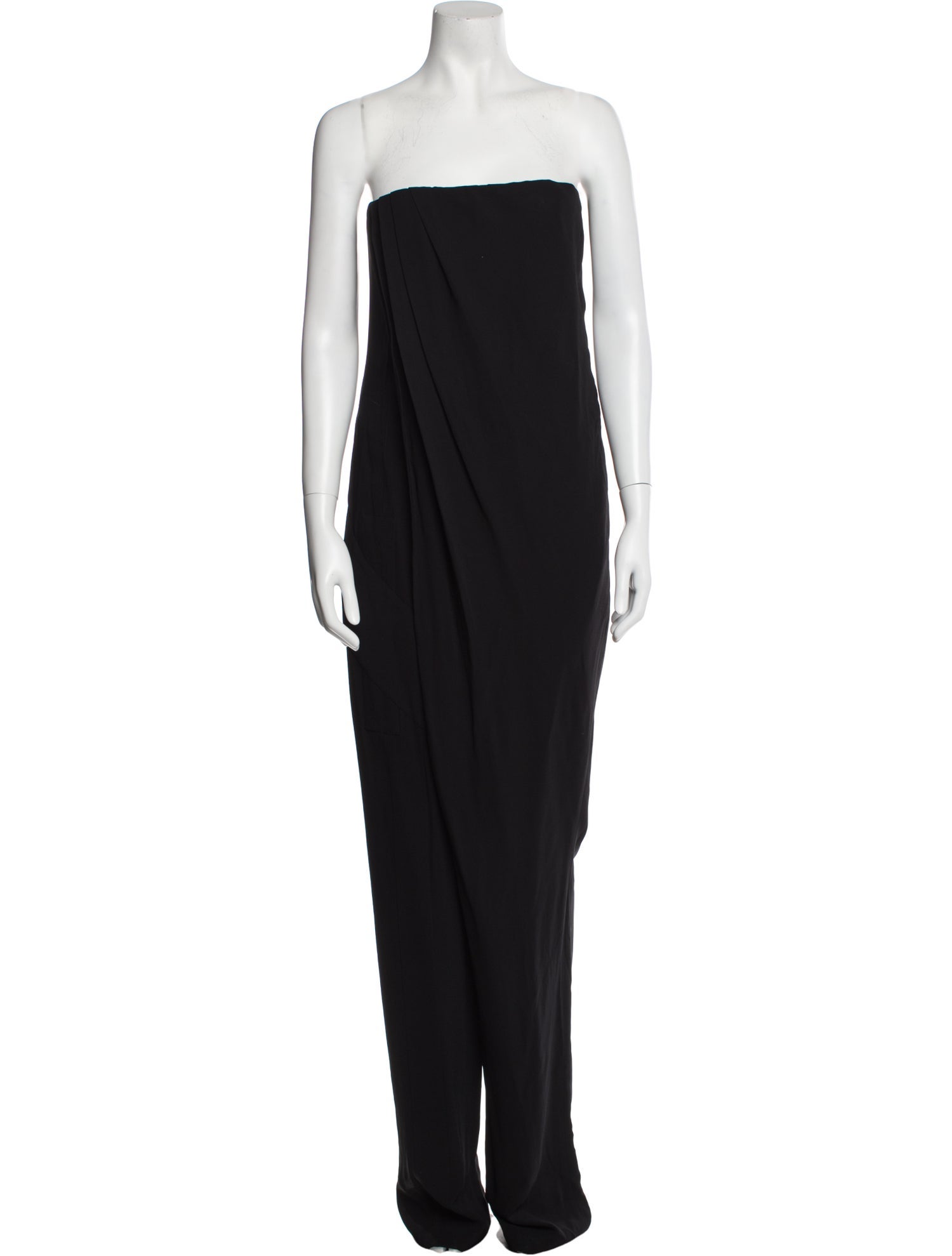Givenchy Strapless Jumpsuit