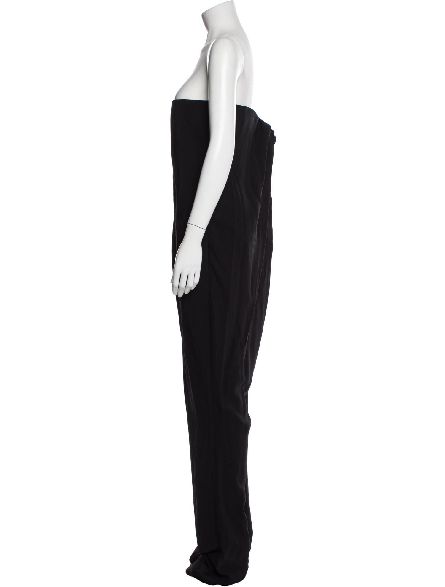 Givenchy Strapless Jumpsuit