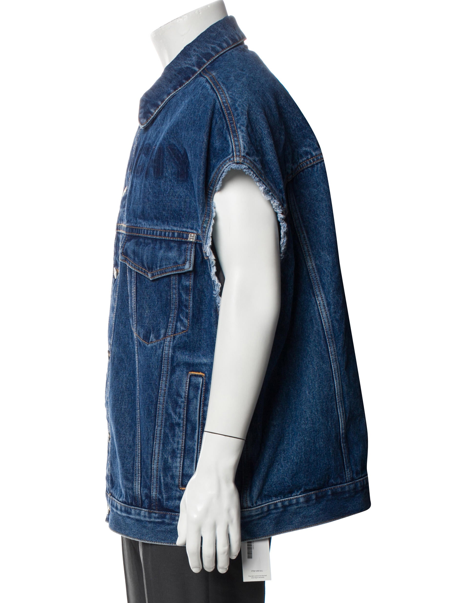 Givenchy Denim Jacket