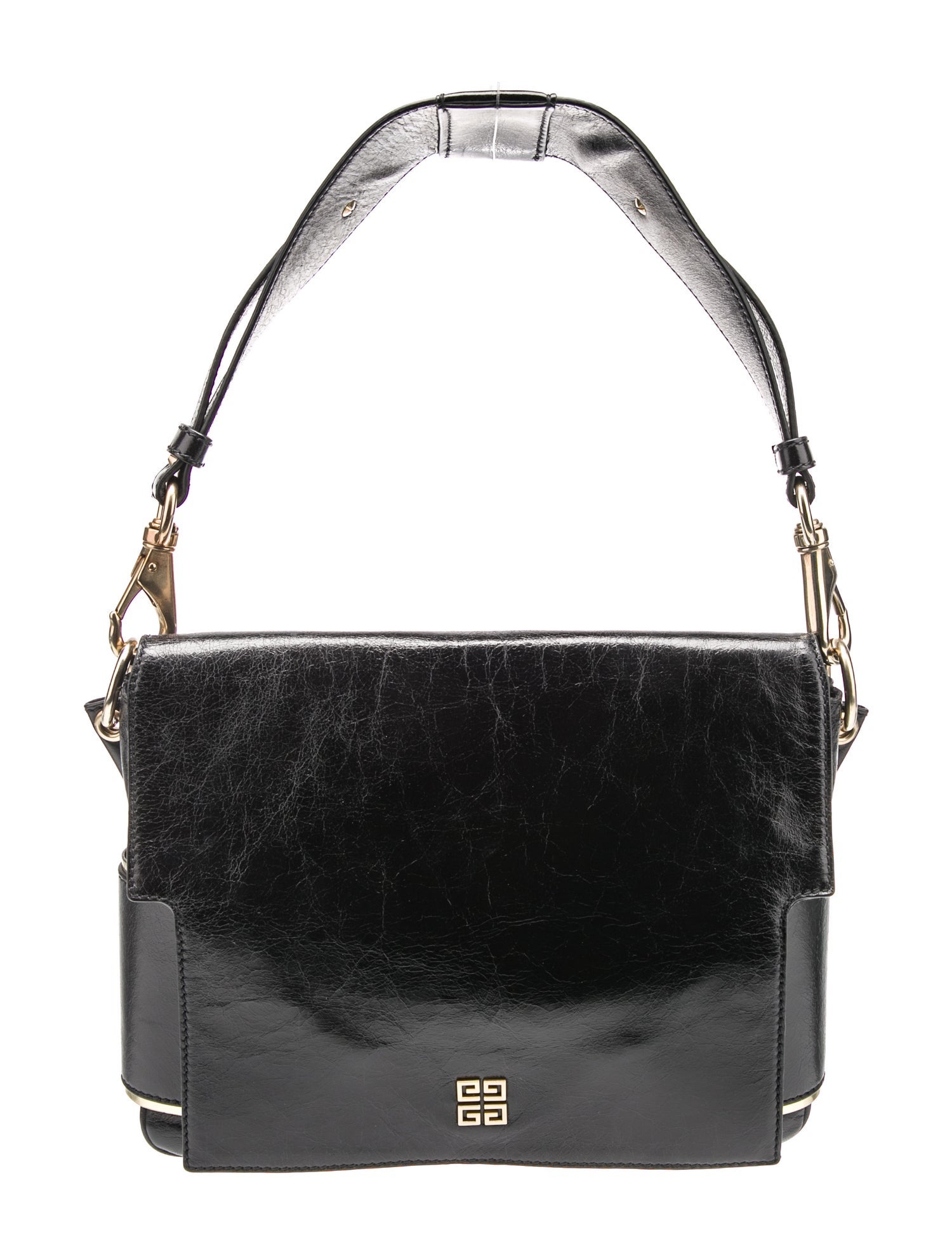Givenchy Calfskin Melancholia Vintage Shoulder Bag