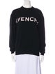 Givenchy Cashmere Graphic Print Sweater
