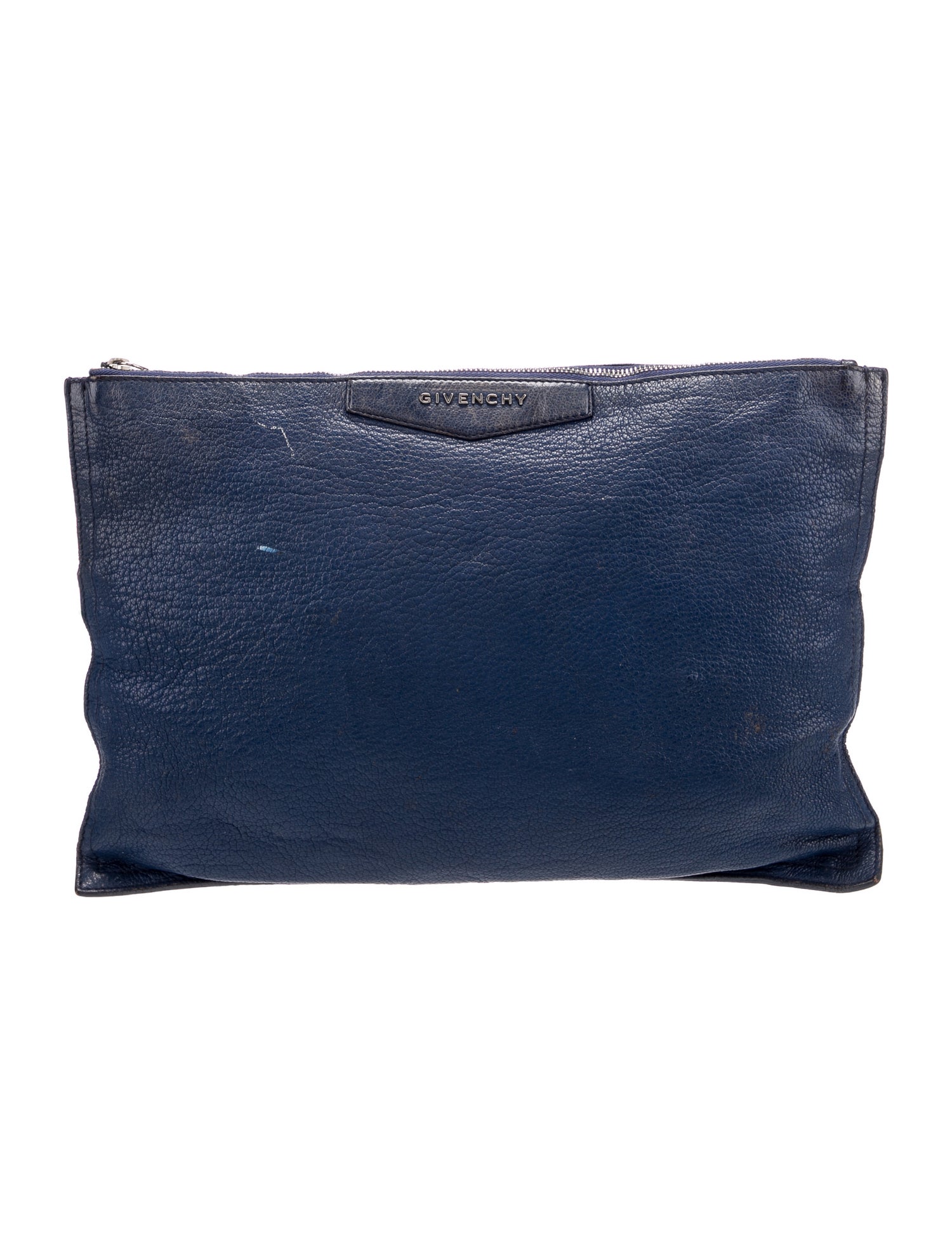 Givenchy Leather Clutch