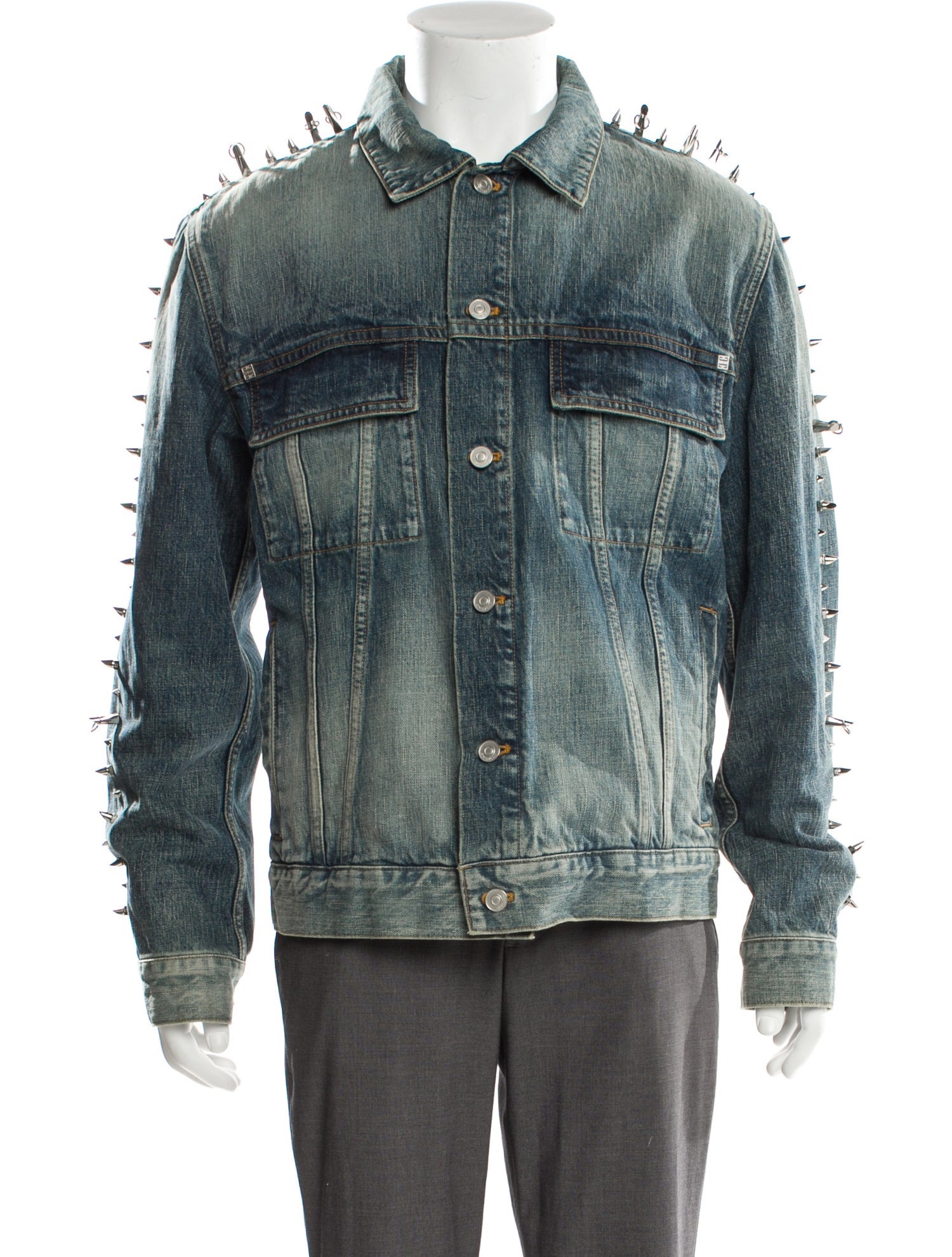 Givenchy Denim Jacket