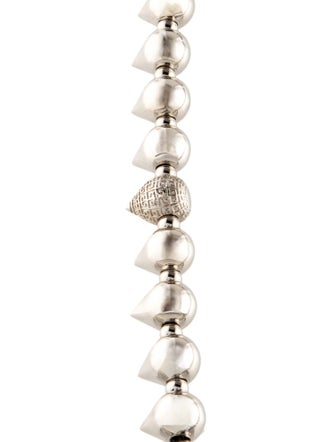 Givenchy G Stud Necklace