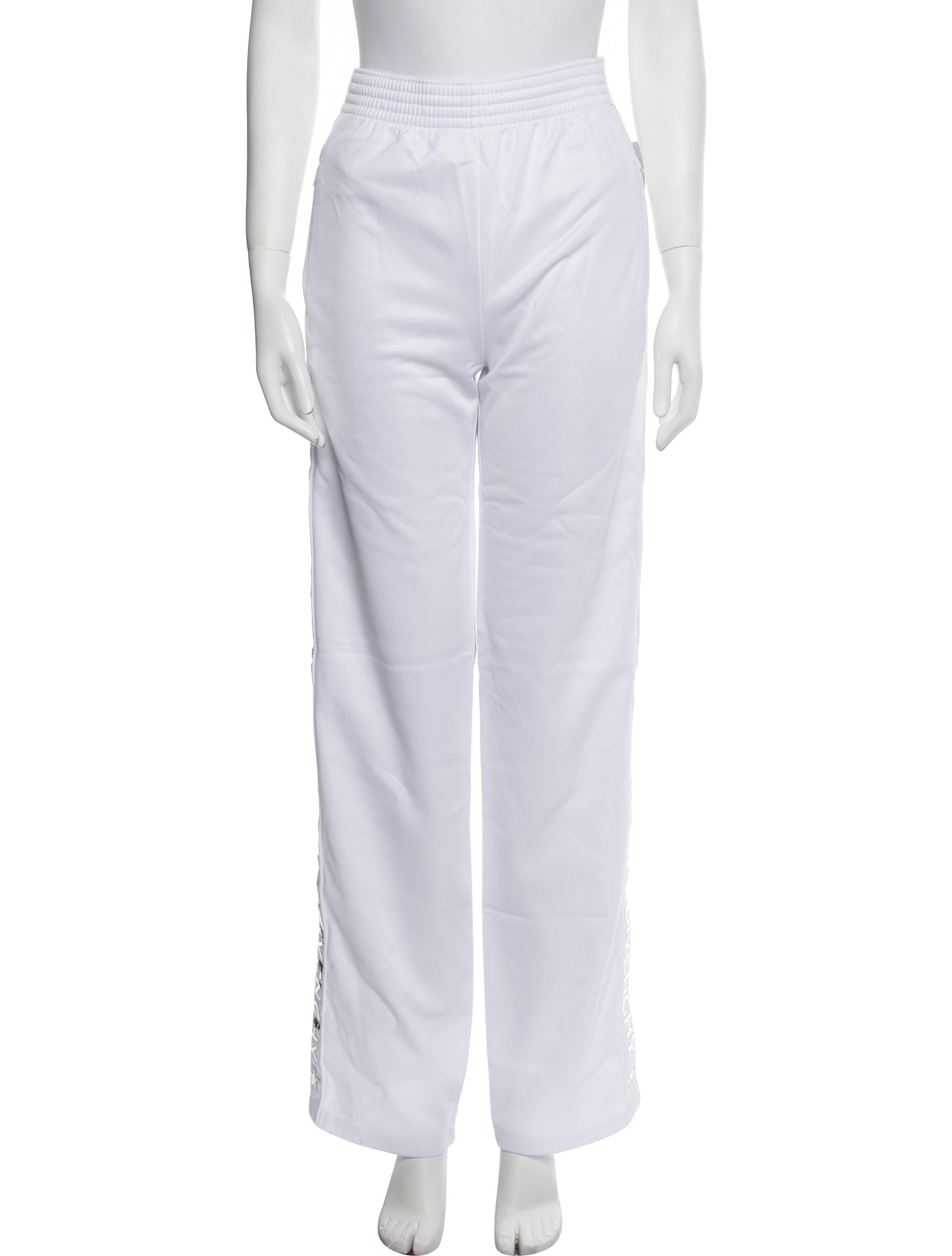 Givenchy Wide Leg Pants