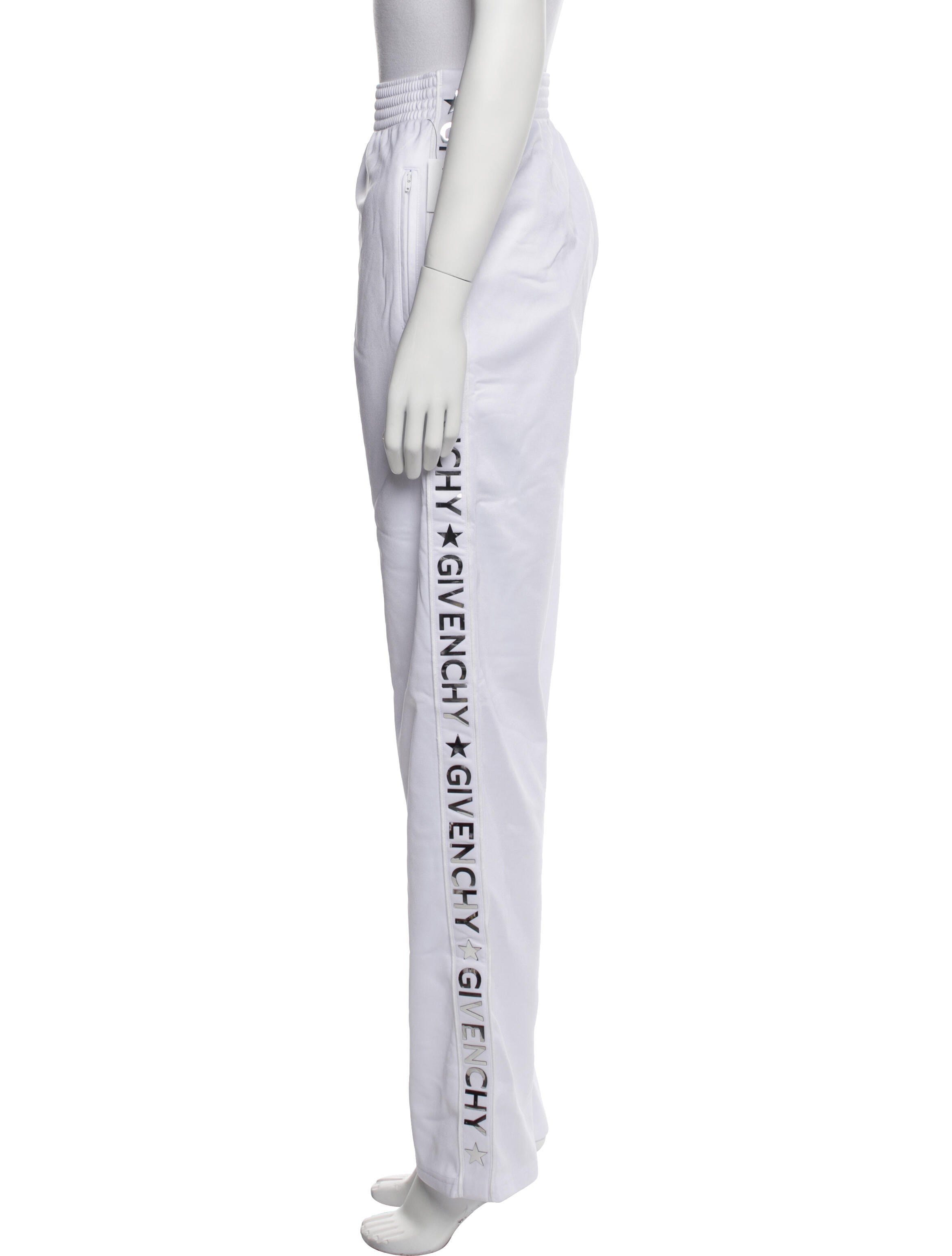 Givenchy Wide Leg Pants