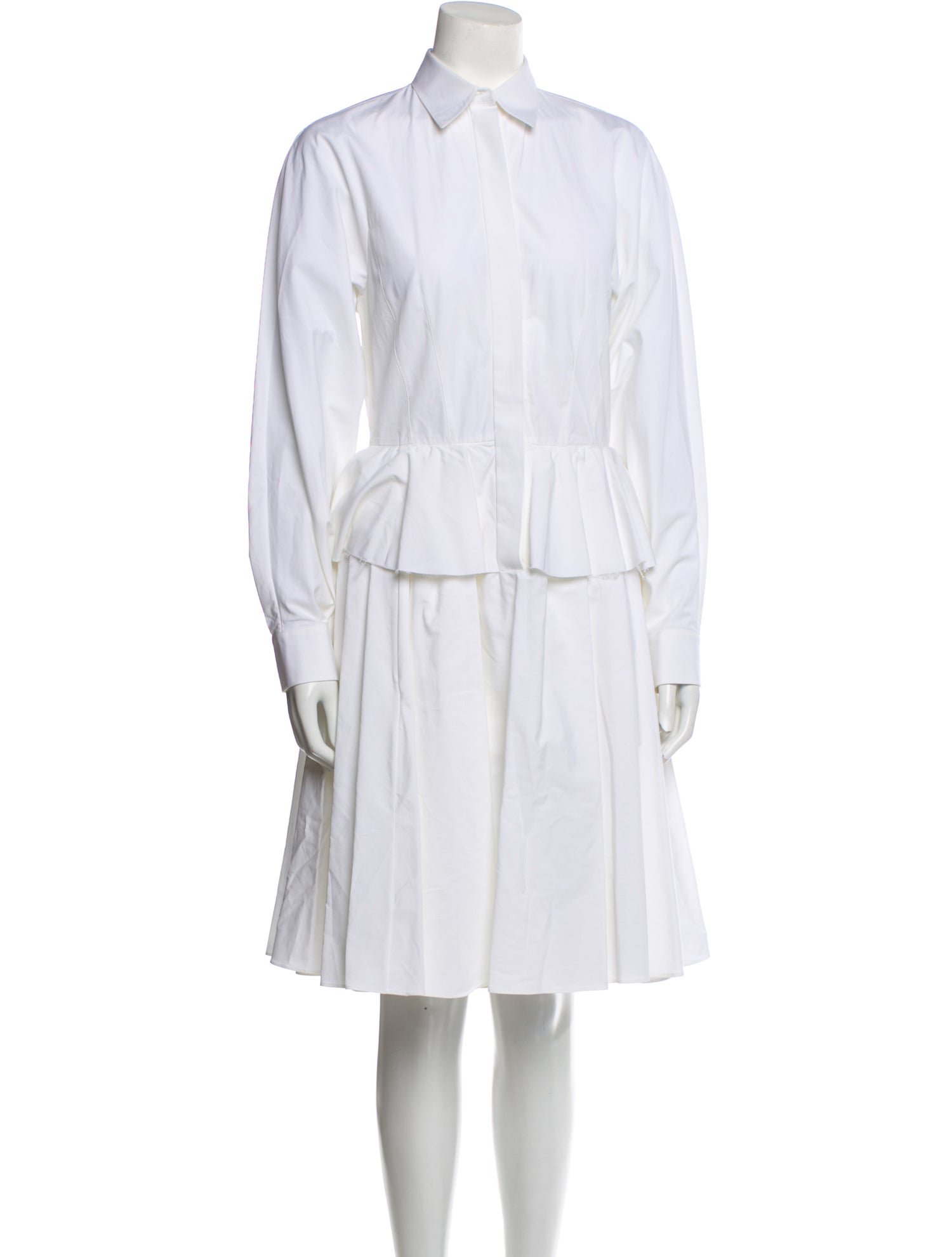 Givenchy Knee-Length Dress