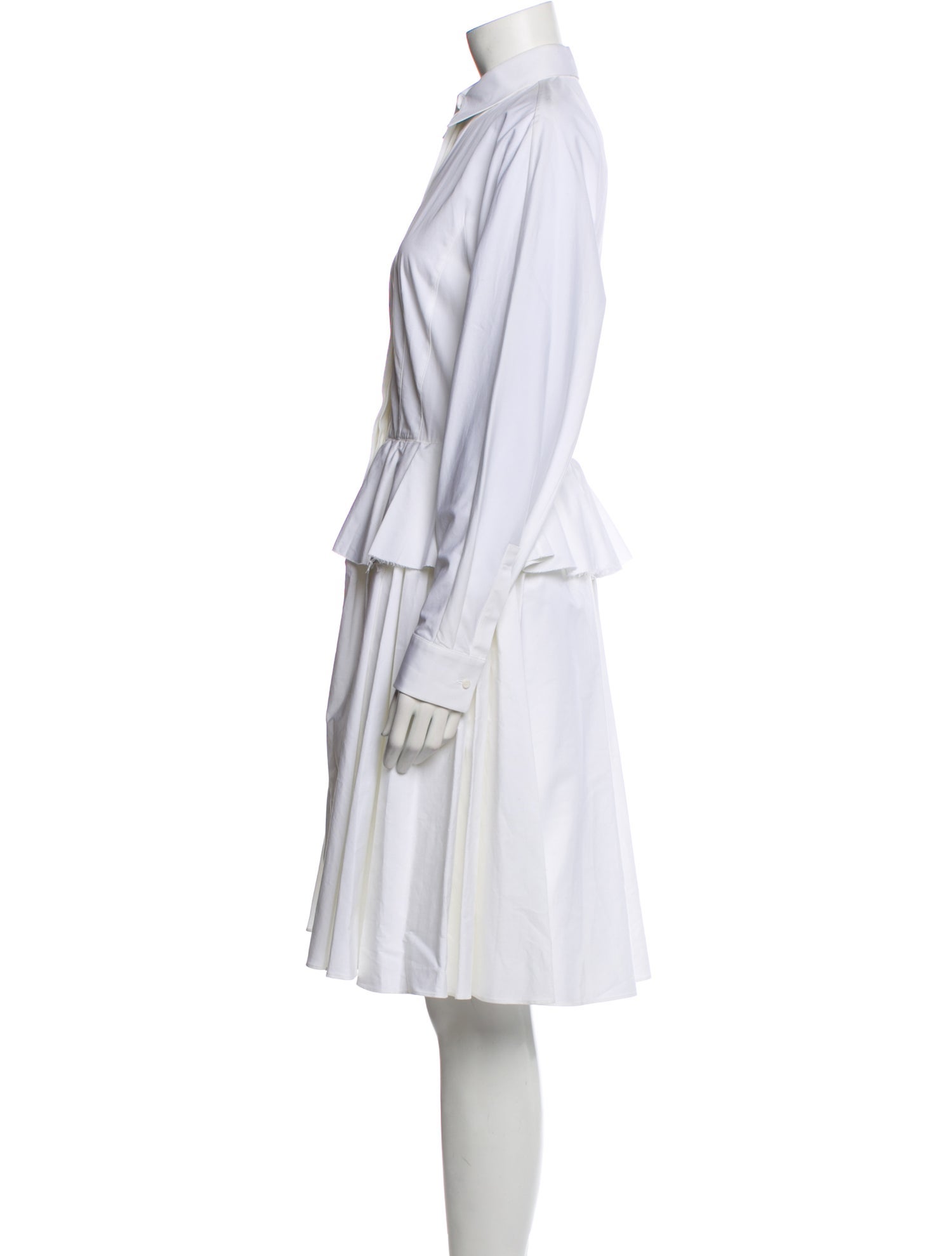 Givenchy Knee-Length Dress