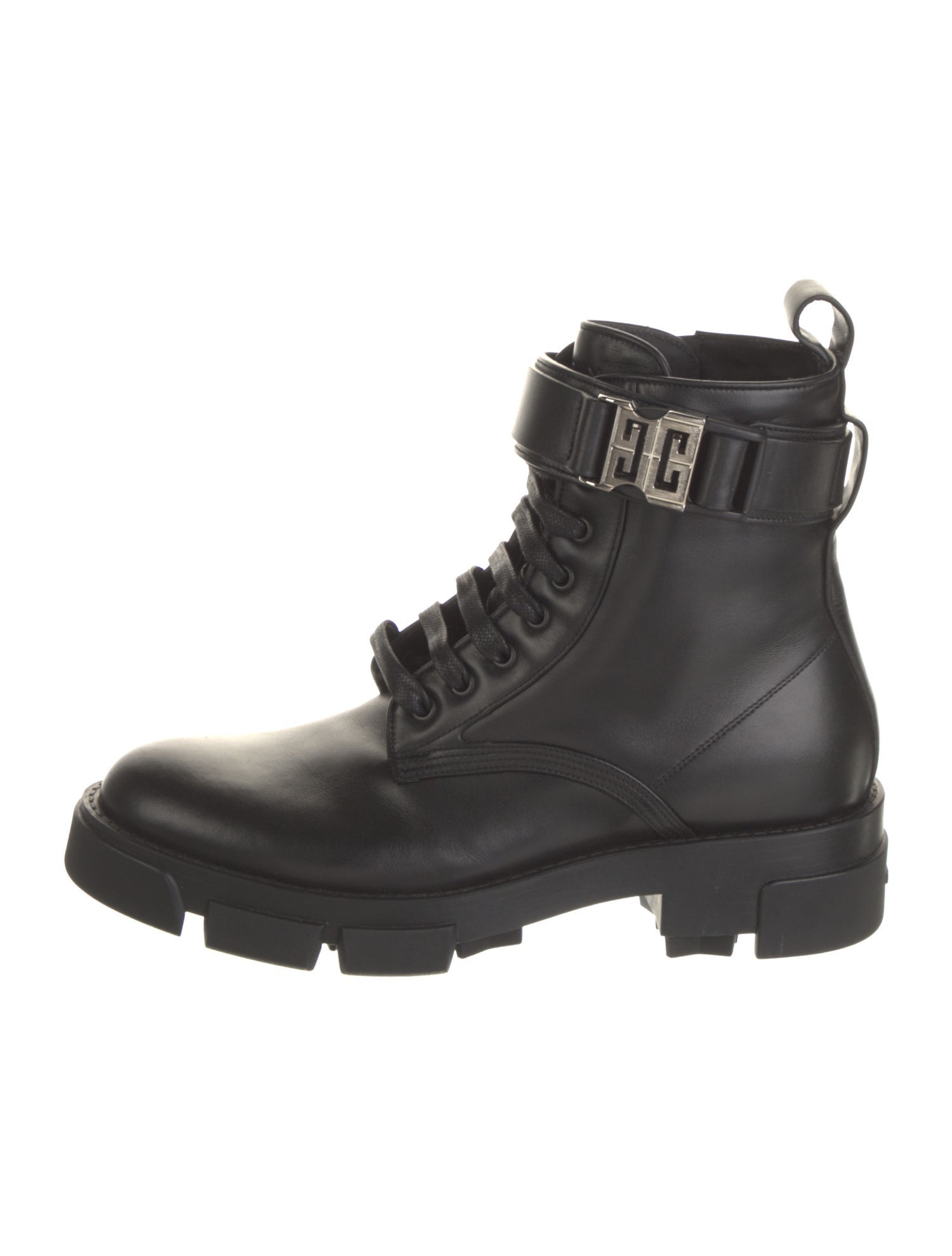 givenchy combat boots