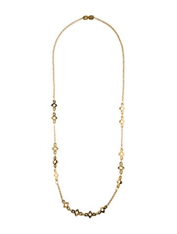 Givenchy Station Vintage Necklace