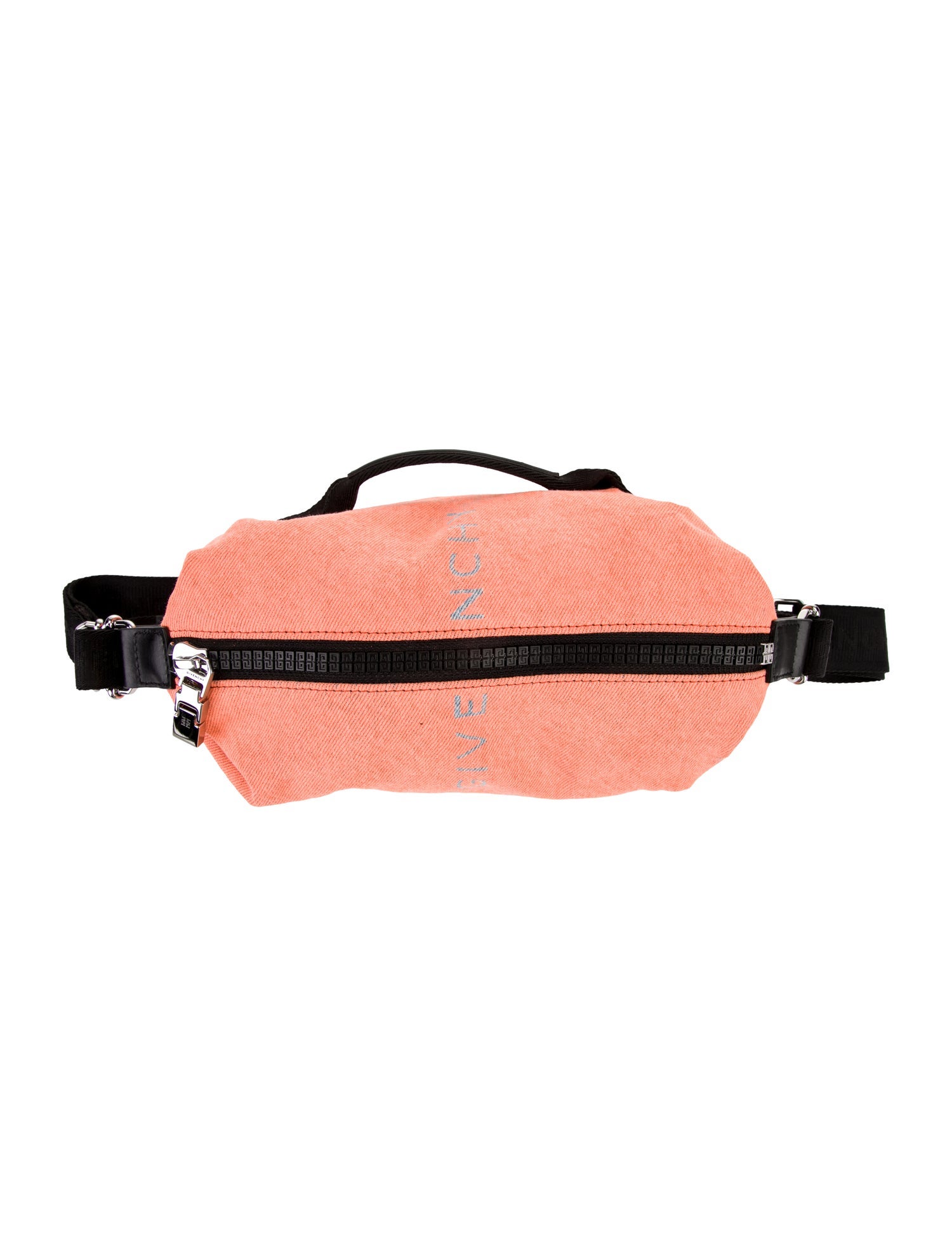 Givenchy Canvas Belt Bag