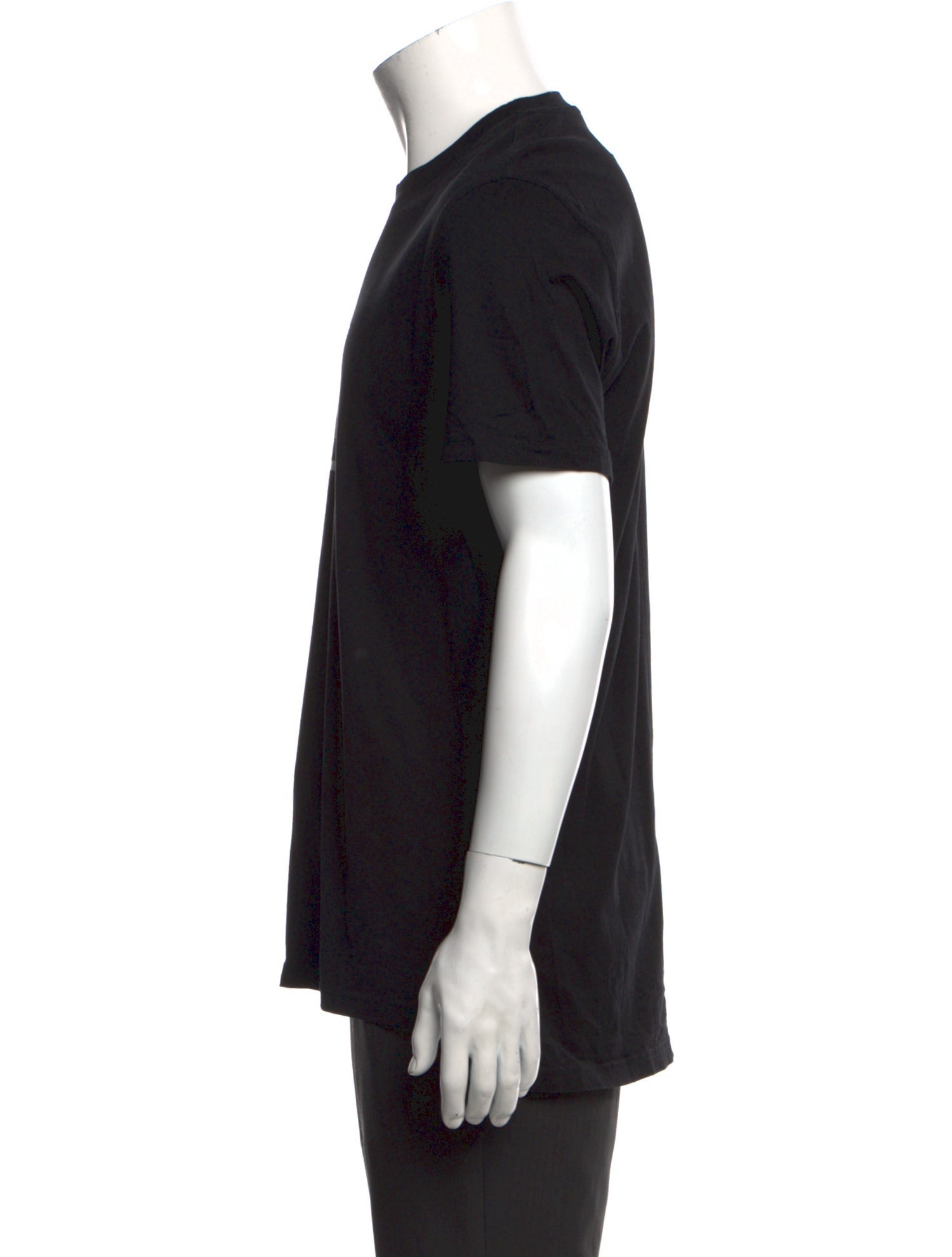 Givenchy Graphic Print Crew Neck T-Shirt