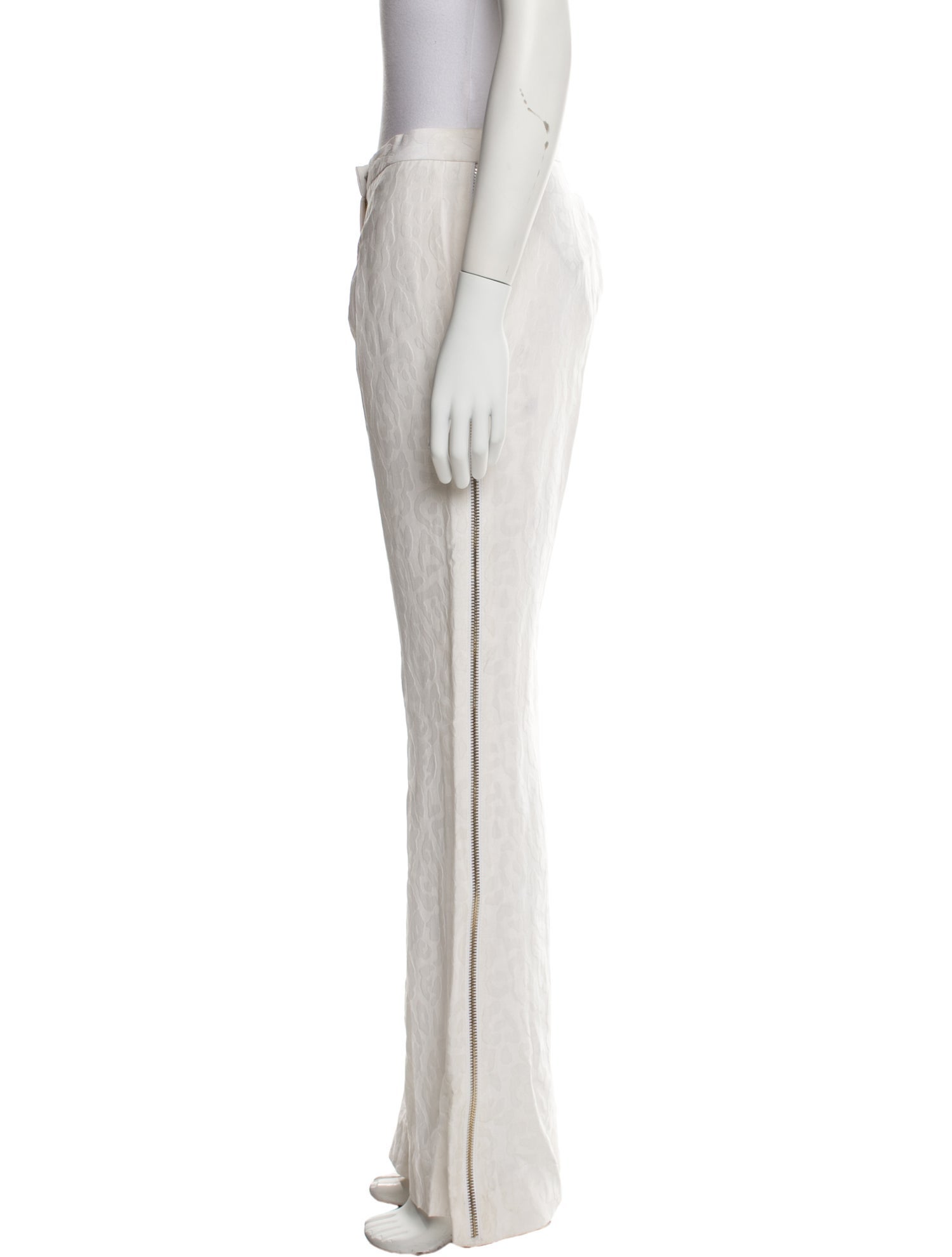 Givenchy Wide Leg Pants