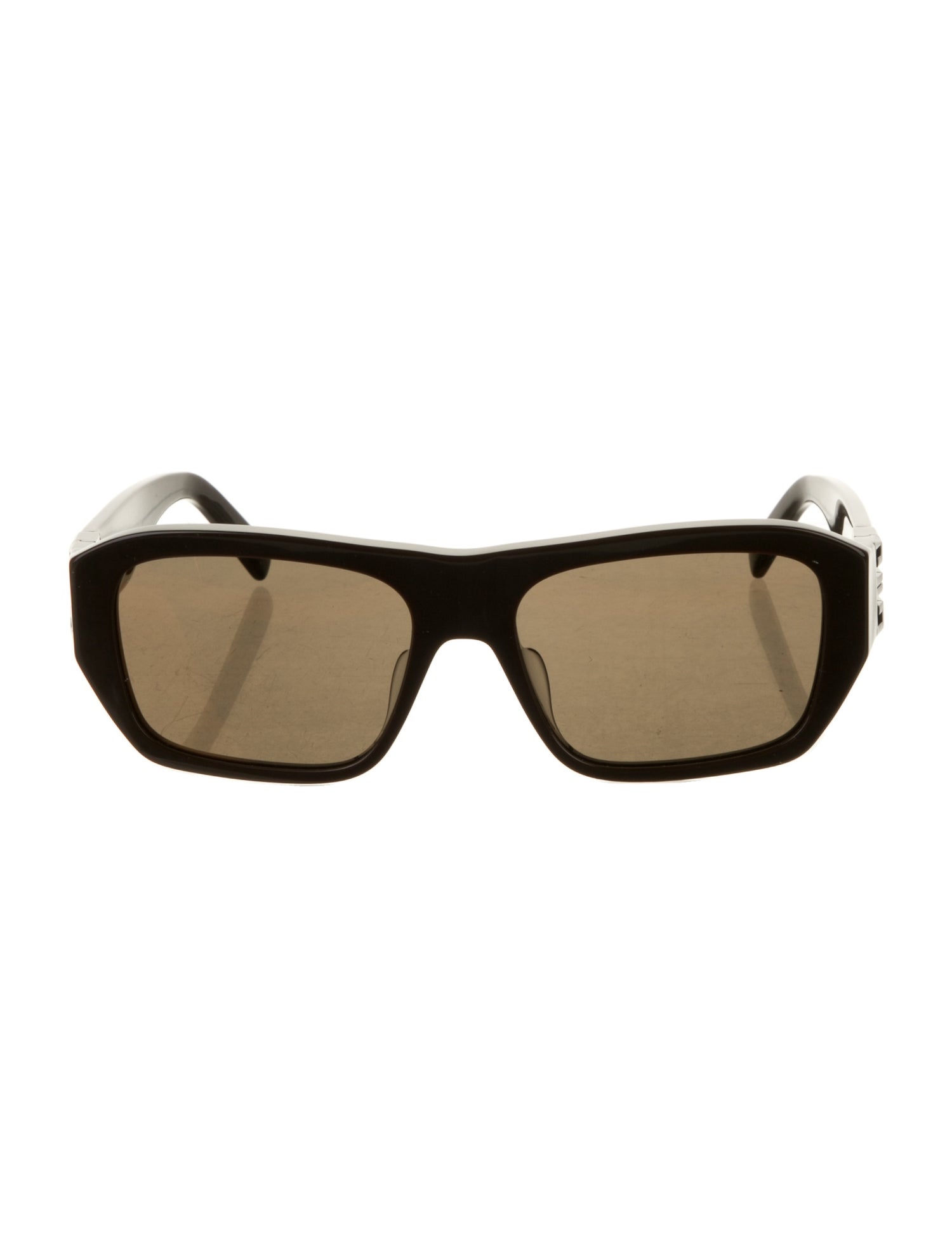 Givenchy Square Tinted Sunglasses w/ Tags