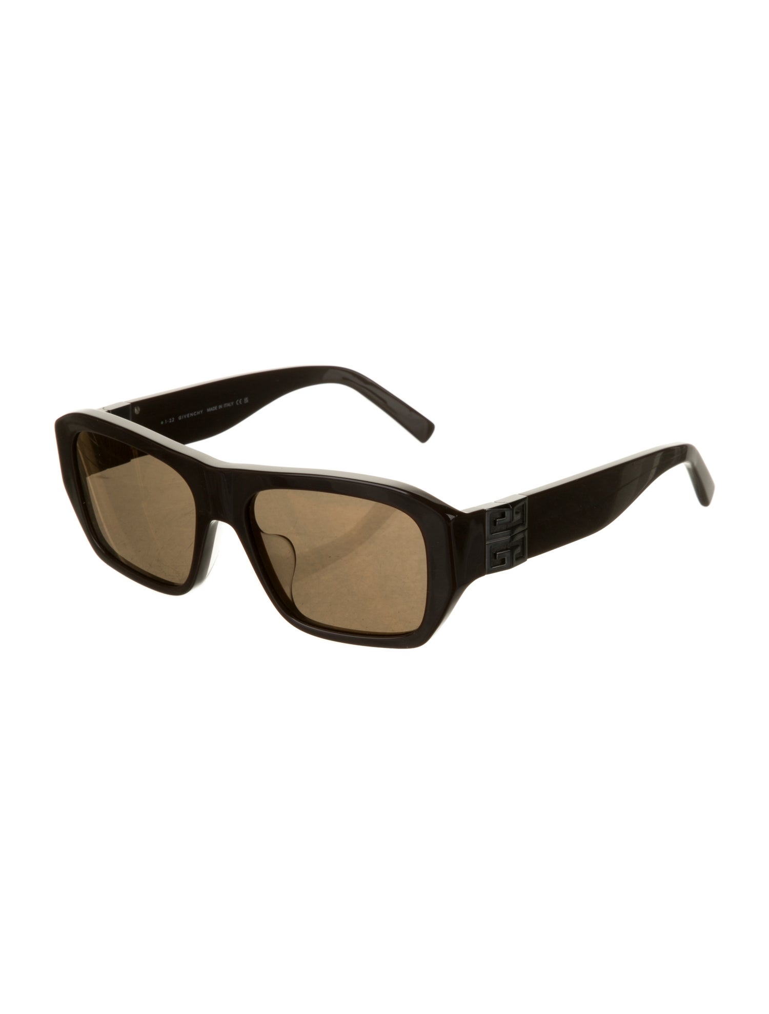 Givenchy Square Tinted Sunglasses w/ Tags