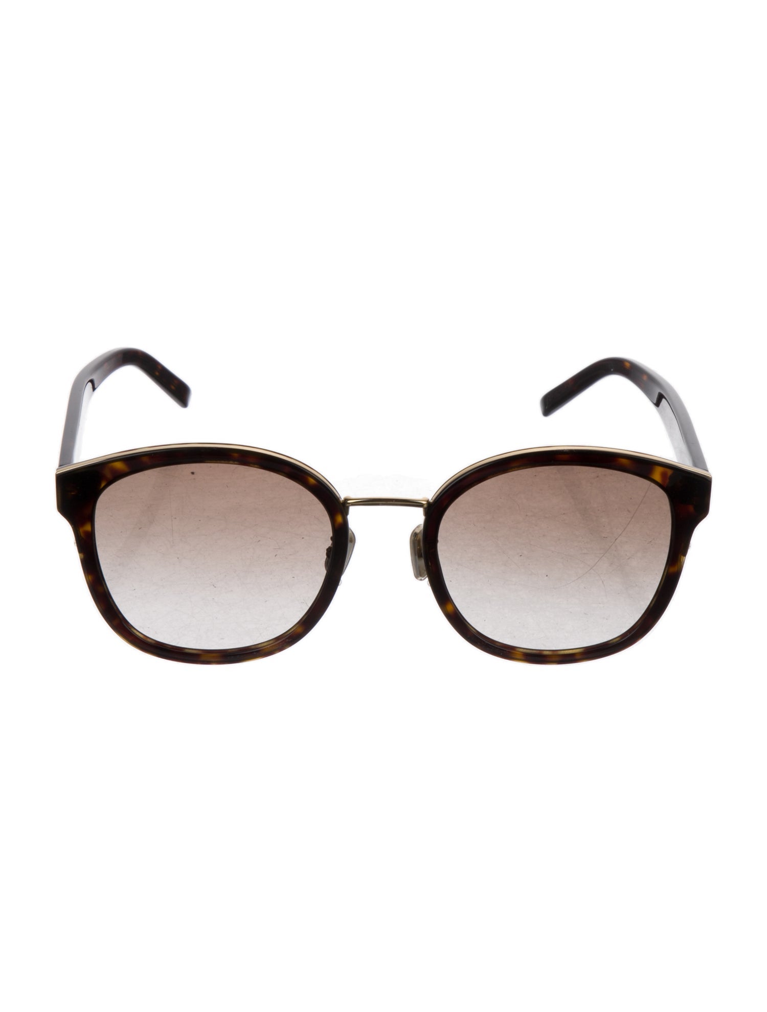 Givenchy Oversize Gradient Sunglasses w/ Tags