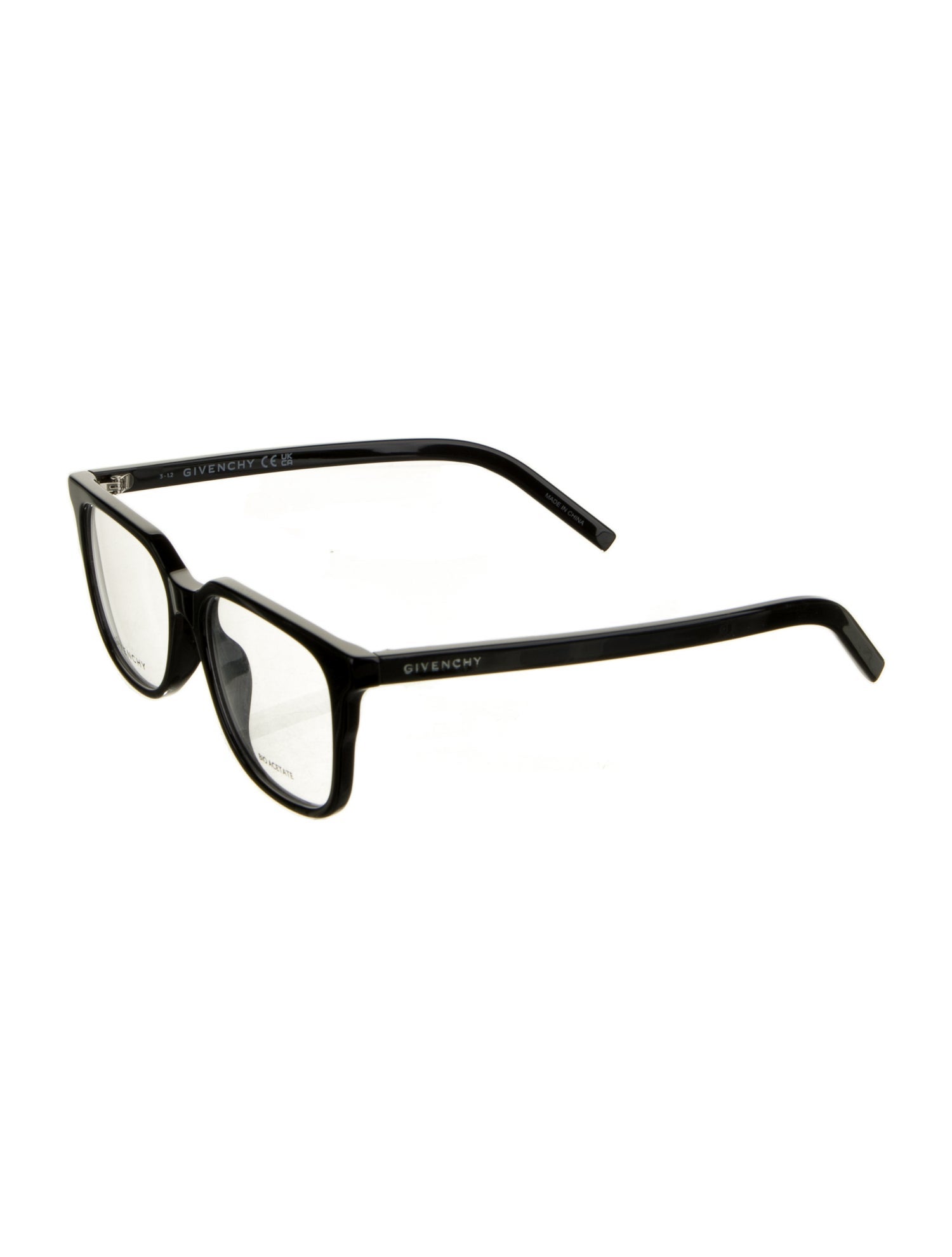 Givenchy Square Eyeglasses