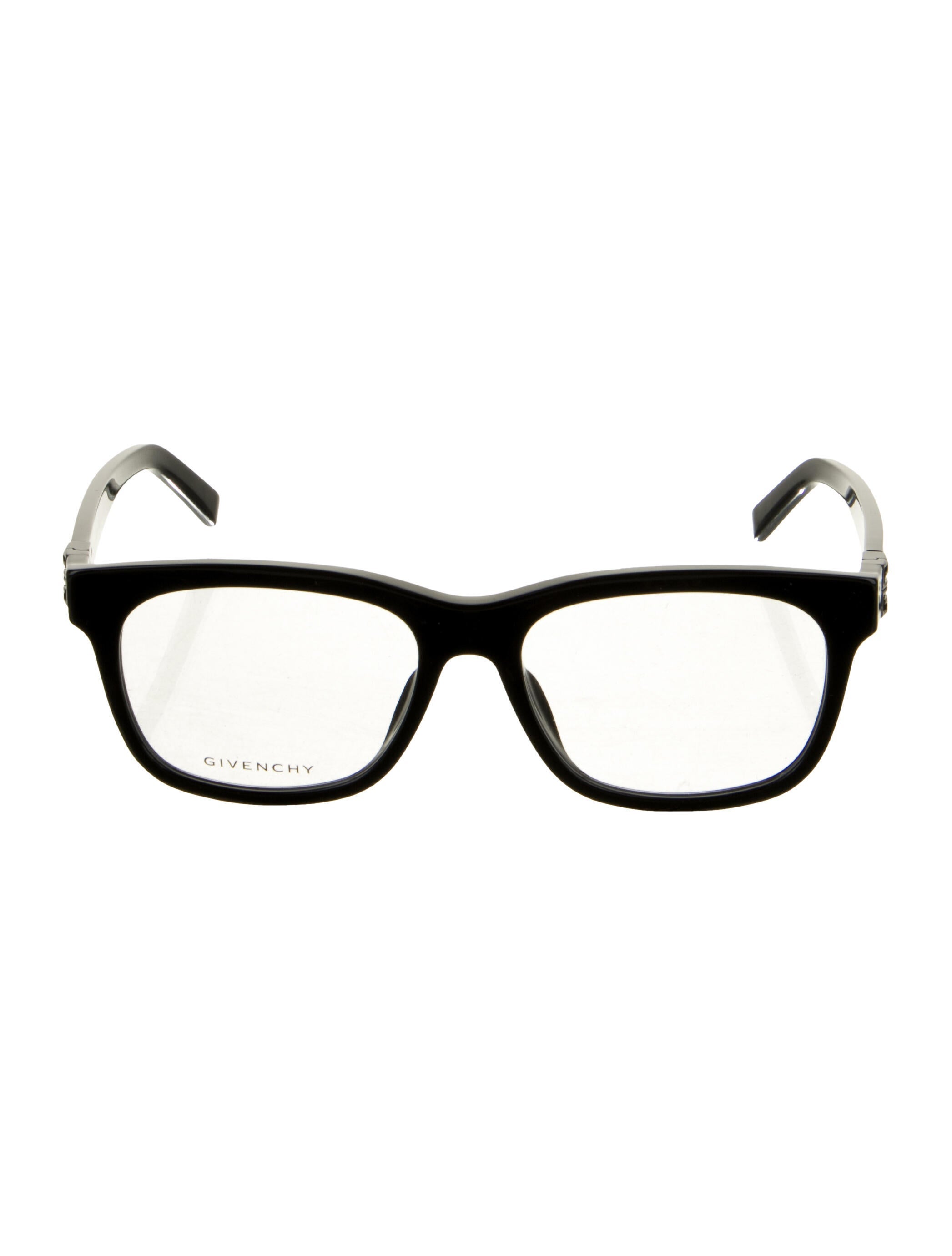 Givenchy Square Eyeglasses