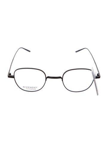 Givenchy Eyeglasses Wayfarer