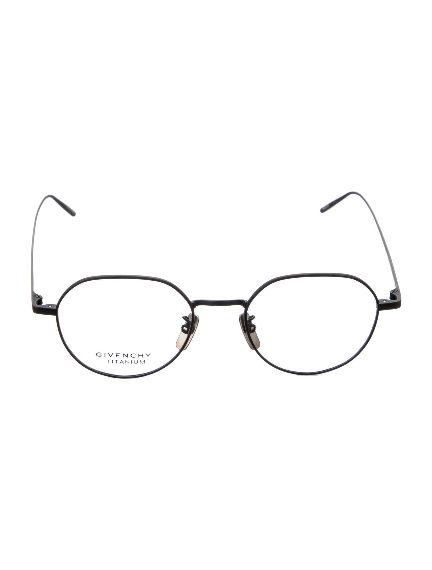 Givenchy Round Eyeglasses w/ Tags