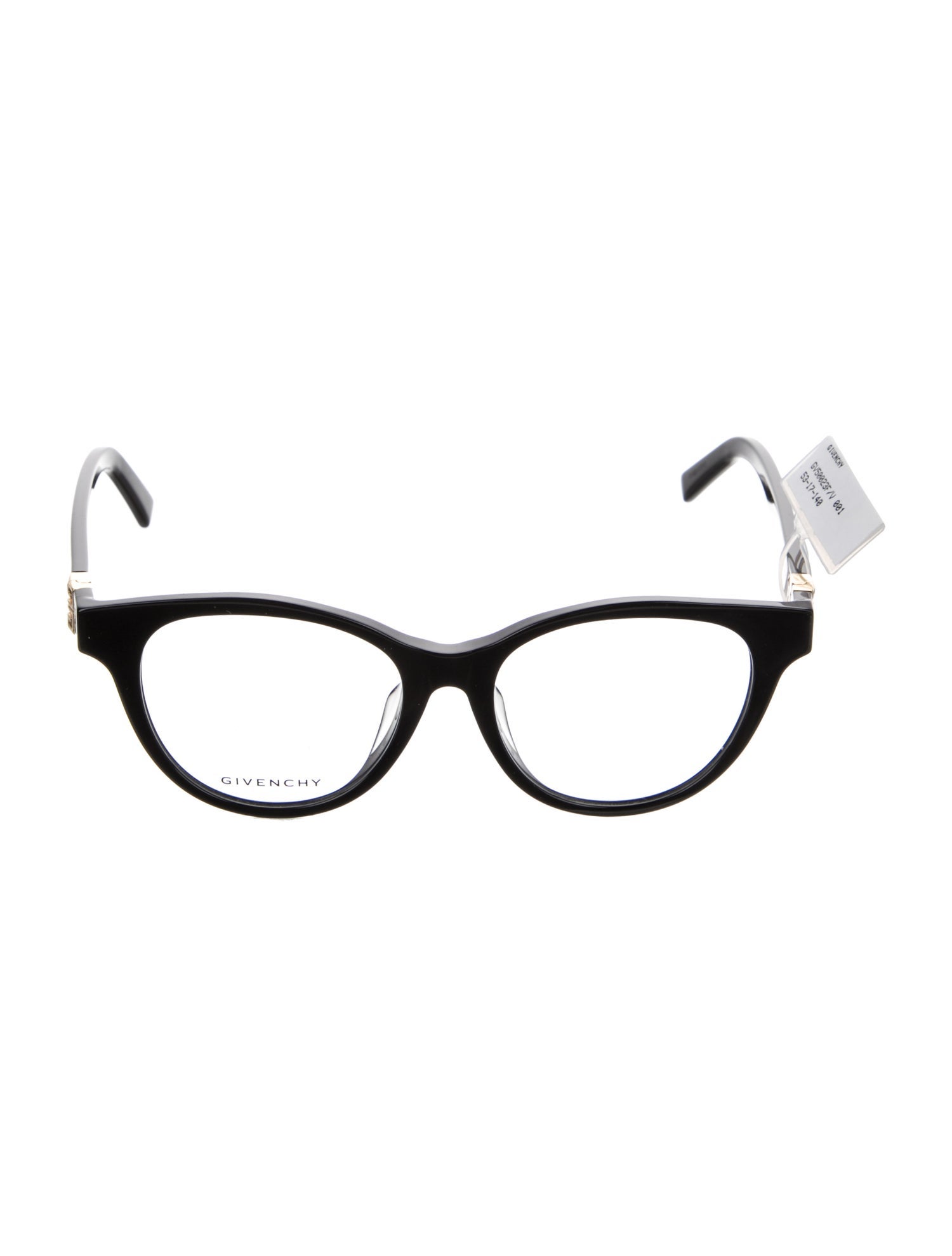 Givenchy Wayfarer Eyeglasses w/ Tags