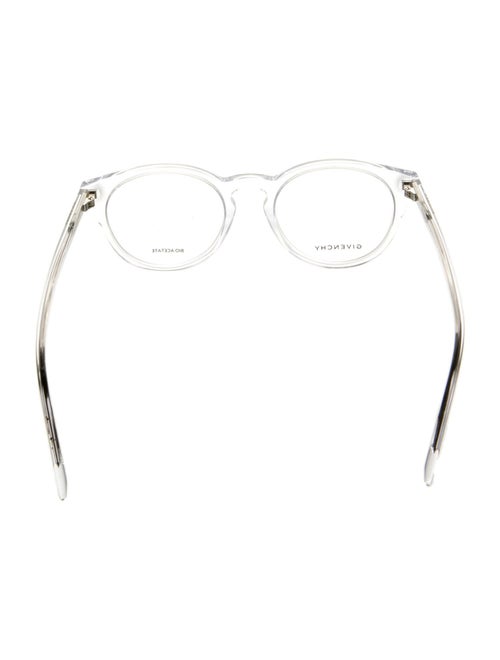 Givenchy Round Eyeglasses