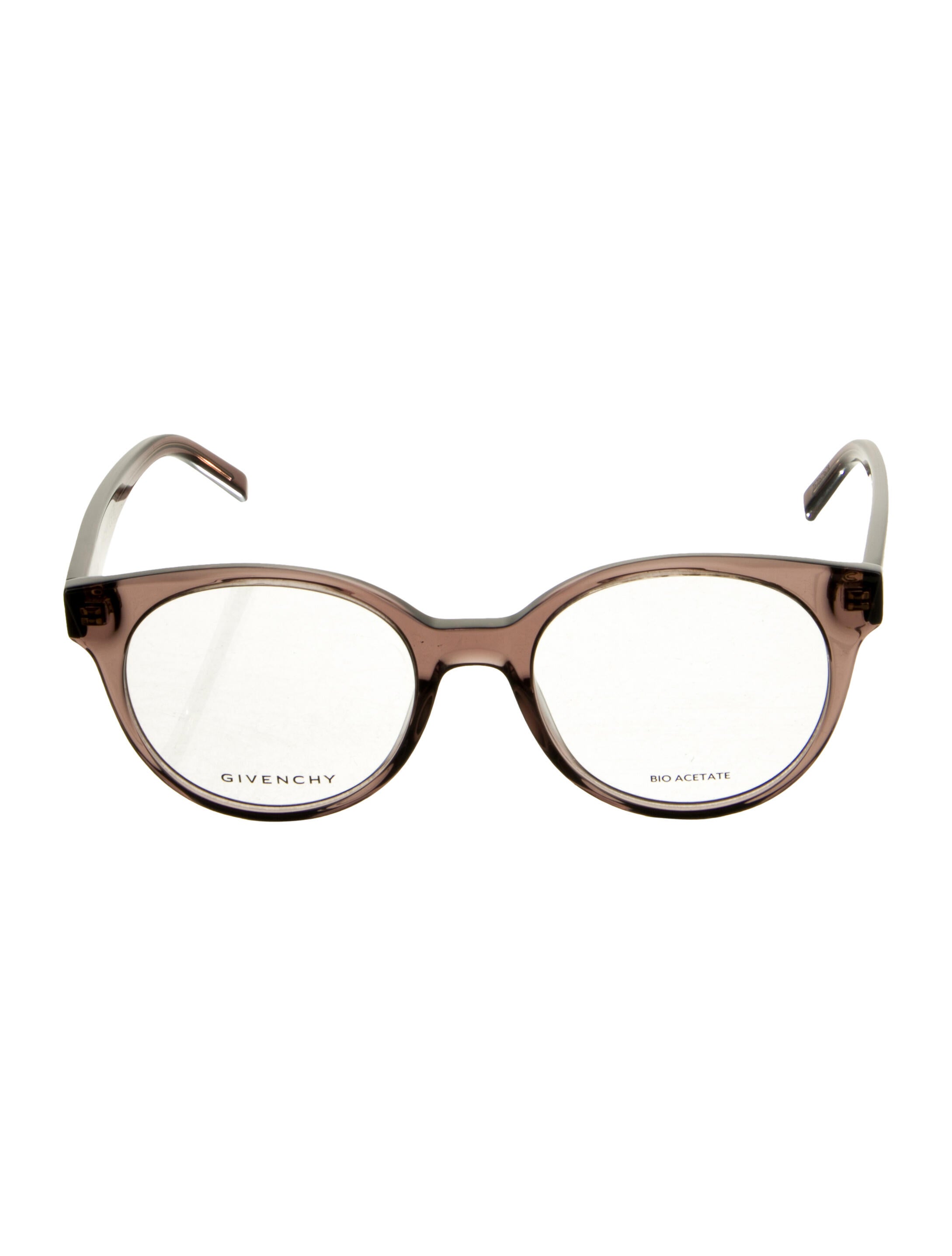 Givenchy Round Eyeglasses